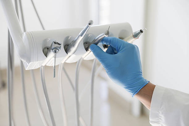 Professional Invisalign Clear Aligners technician working in Olney, TX